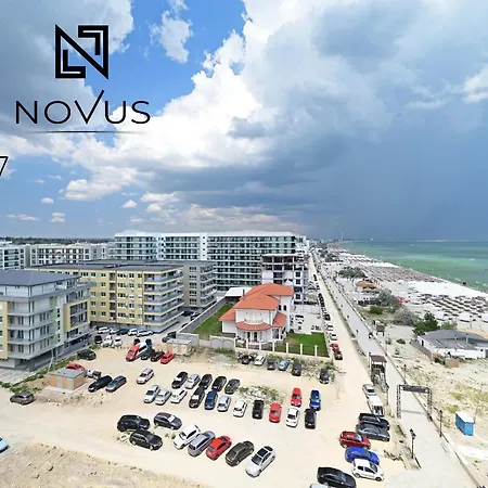 Novus Lägenhet Năvodari