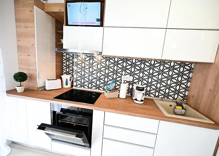 Lägenhet Novus Năvodari