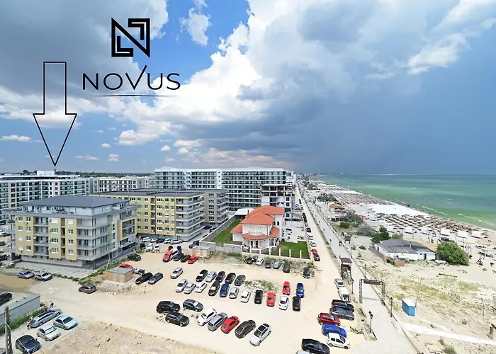 Novus Lägenhet Năvodari