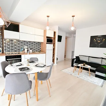 Apartment Novus Navodari