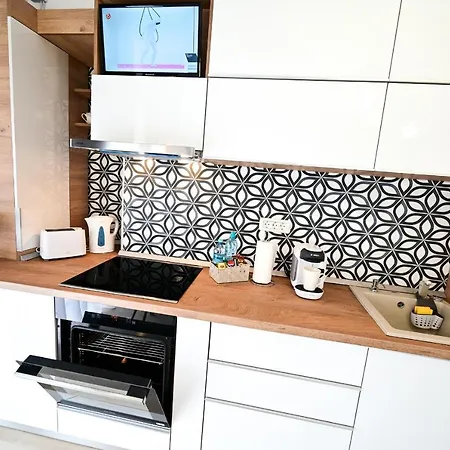 Apartment Novus Navodari